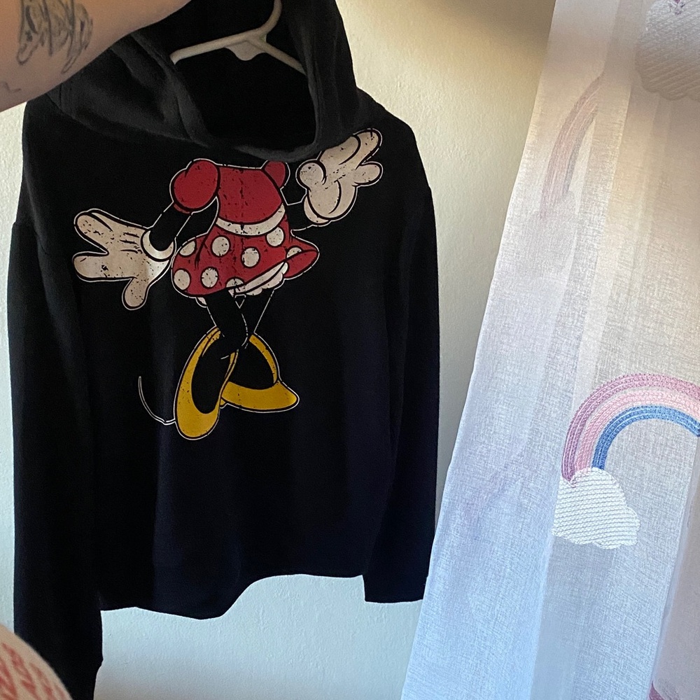 Posh Peanut Minnie Mouse Hoodie